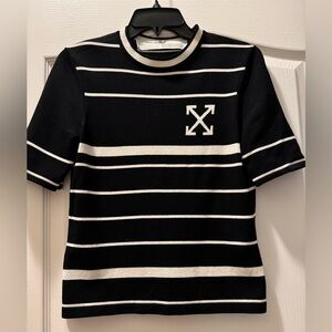 Off-White main Label shirt